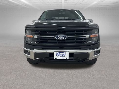 New 2025 Ford F150 XLT w/ Equipment Group 302A MID image 3