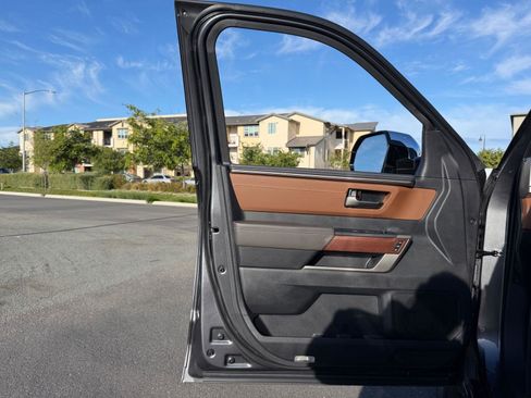 Used 2026 Toyota Tundra 1794 Edition w/ Security Package (TMS) image 15