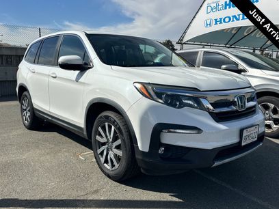 Used 2020 Honda Pilot EX
