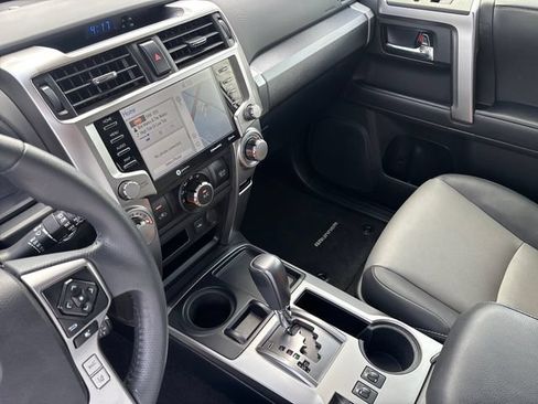 Used 2021 Toyota 4Runner SR5 Premium w/ Moonroof Package RWD image 21