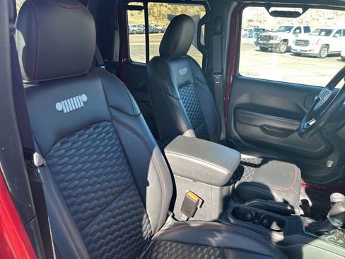 Used 2021 Jeep Gladiator Rubicon image 20