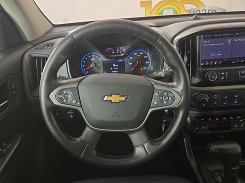 Used 2020 Chevrolet Colorado Z71 AWD/4WD image 15
