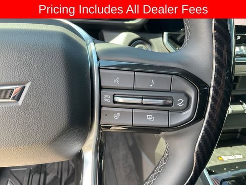 Used 2026 Chevrolet Colorado Trail Boss AWD/4WD image 8