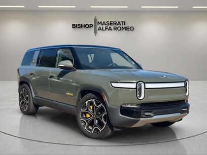 Used 2022 Rivian R1S Launch Edition Quad