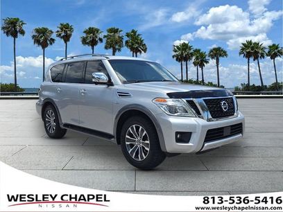 Used 2017 Nissan Armada SL