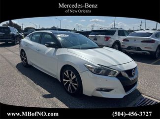 Used 2017 Nissan Maxima Platinum image 1