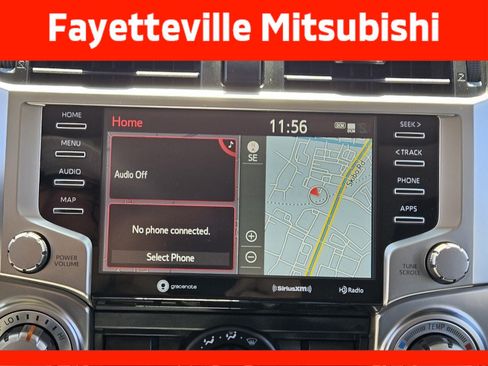 Used 2024 Toyota 4Runner SR5 Premium w/ Moonroof Package AWD/4WD image 21