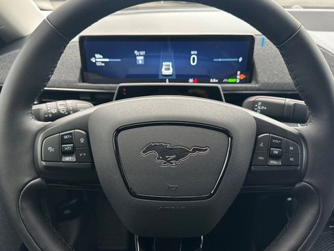 New 2025 Ford Mustang Mach-E Premium image 23
