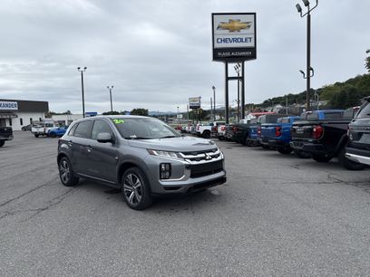 Used 2024 Mitsubishi Outlander Sport ES