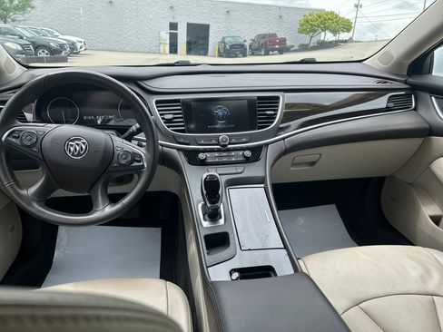 Used 2017 Buick LaCrosse Essence w/ Sights and Sounds Package FWD image 13