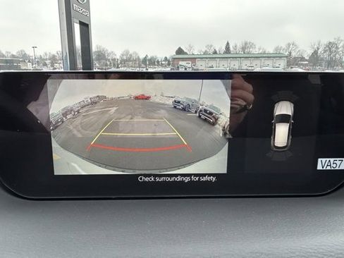 New 2026 MAZDA CX-50 AWD 2.5 Hybrid w/ Weather Package image 16