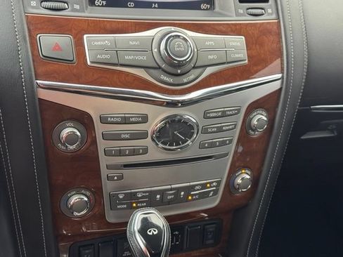 Used 2019 INFINITI QX80 Luxe w/ Proassist Package AWD/4WD image 36