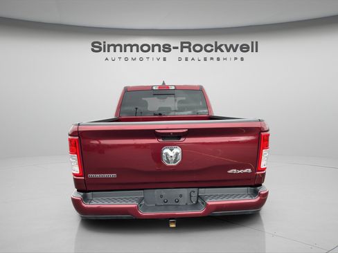 Used 2024 RAM 1500 Big Horn AWD/4WD image 3