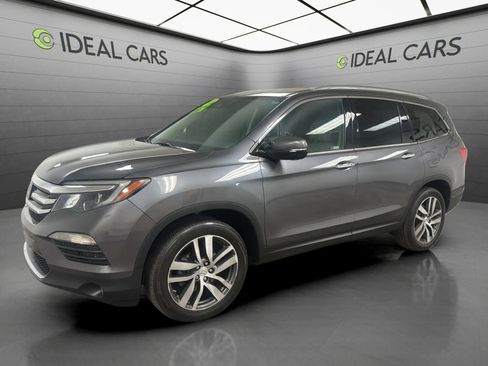 Used 2018 Honda Pilot Elite image 1