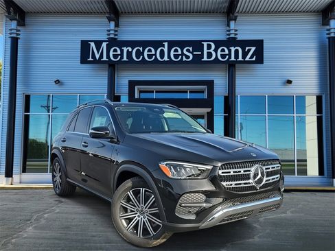 New 2026 Mercedes-Benz GLE 350 4MATIC image 1