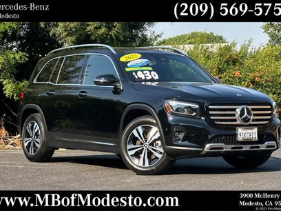 Certified 2025 Mercedes-Benz GLB 250