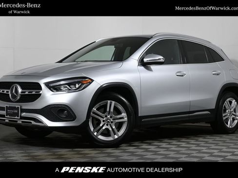 Certified 2022 Mercedes-Benz GLA 250 4MATIC image 1
