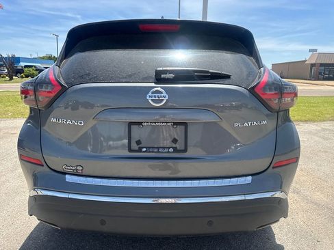 Used 2019 Nissan Murano Platinum w/ Cargo Package FWD image 6
