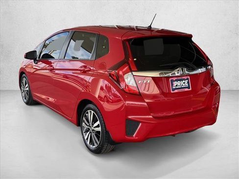 Used 2017 Honda Fit EX image 3