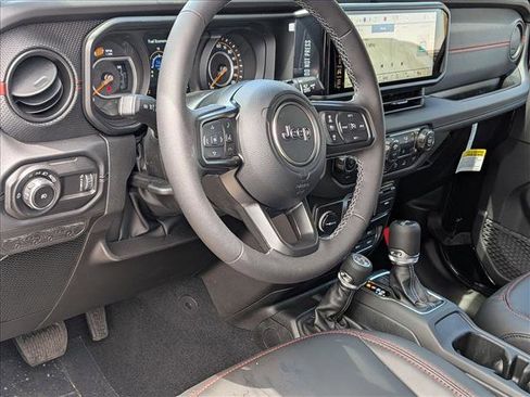 New 2026 Jeep Wrangler Rubicon AWD/4WD image 3