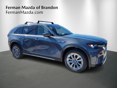 New 2026 MAZDA CX-90 3.3 Turbo w/ Premium Plus Pkg