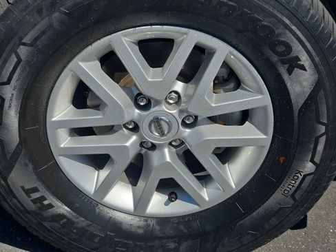 Used 2021 Nissan Frontier SV AWD/4WD image 43