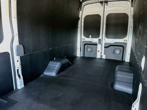 New 2026 Ford Transit 350 148 High Roof Extended DRW w/ Load Area Protection Package RWD image 16