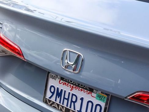 Used 2024 Honda Civic Sport image 9
