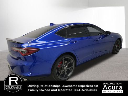 Used 2022 Acura TLX Type S image 2