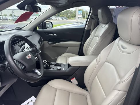 Used 2021 Cadillac XT4 Premium Luxury image 11