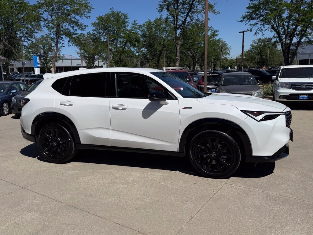Used 2026 Acura ADX A-Spec w/ Advance Package AWD/4WD image 5