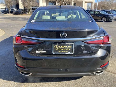New 2025 Lexus ES 350 w/ Premium Package image 3