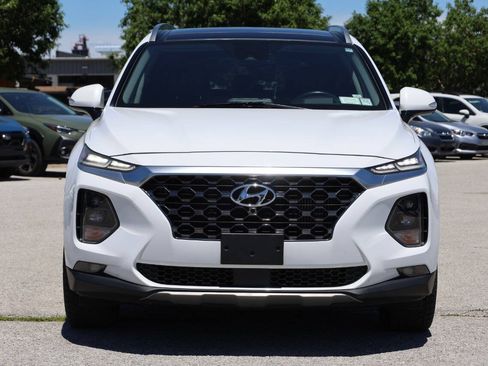 Used 2019 Hyundai Santa Fe FWD image 2