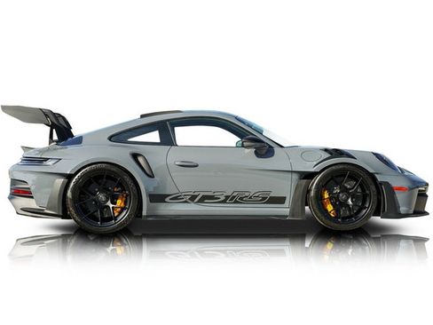 Used 2025 Porsche 911 GT3 RS image 2