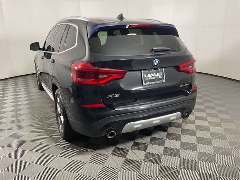 Used 2020 BMW X3 xDrive30i w/ Premium Package AWD/4WD image 5
