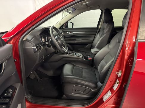 Used 2020 MAZDA CX-5 Touring FWD image 5