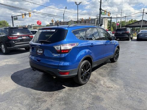 Used 2017 Ford Escape Titanium AWD/4WD image 6
