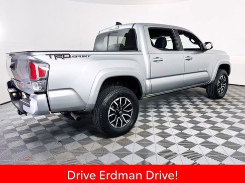 Certified 2022 Toyota Tacoma TRD Sport w/ Technology Package RWD image 23