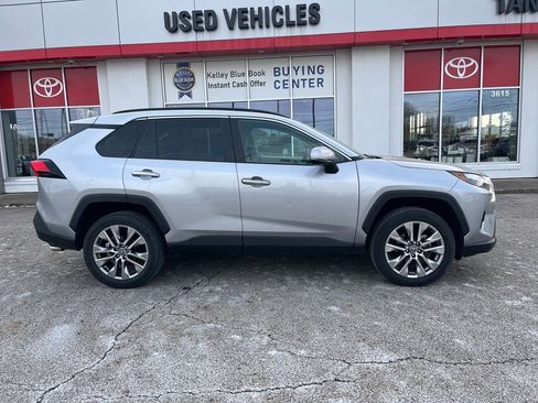 Certified 2024 Toyota RAV4 Limited AWD/4WD image 6