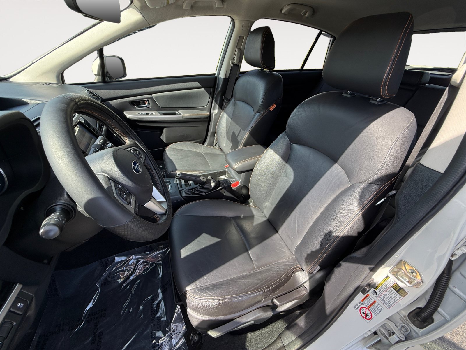 Used 2017 Subaru Crosstrek 2.0i Limited AWD/4WD image 10