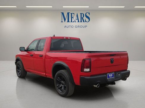 Used 2021 RAM 1500 Classic Warlock w/ Electronics Group image 3