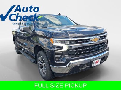 Used 2023 Chevrolet Silverado 1500 LT