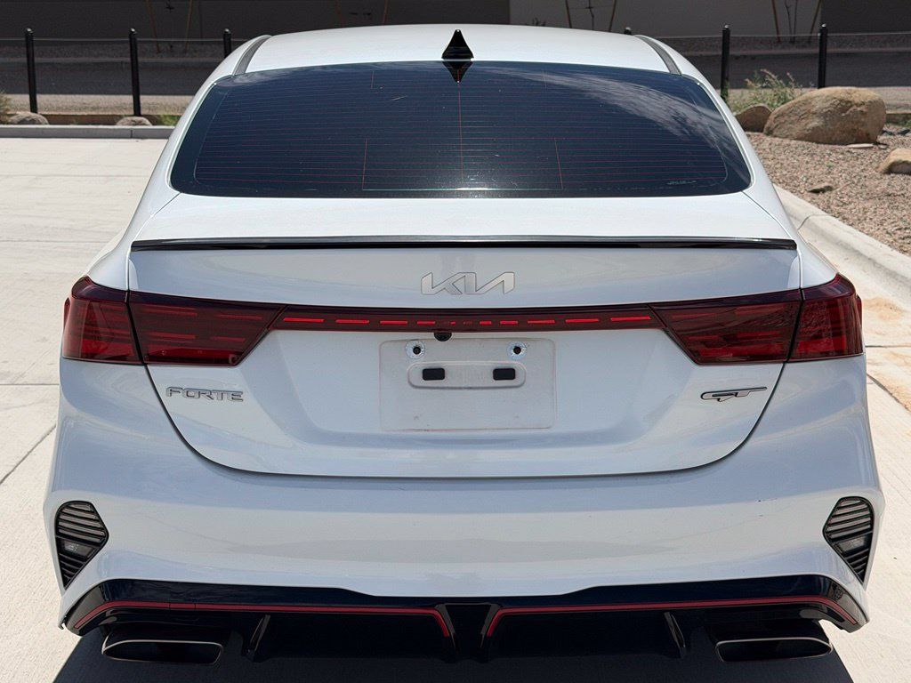 Used 2023 Kia Forte GT FWD image 5