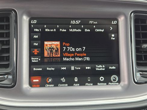 Certified 2022 Dodge Challenger R/T Scat Pack w/ Dynamics Package image 9