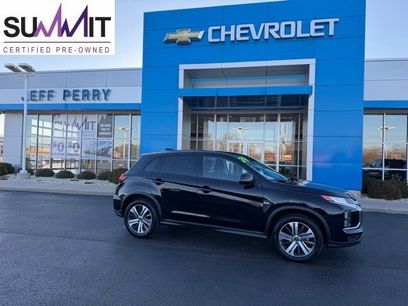 Used 2024 Mitsubishi Outlander Sport AWD