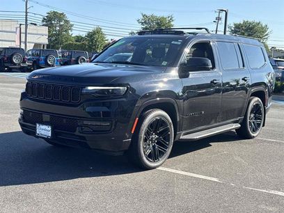 Used 2023 Jeep Wagoneer Series II