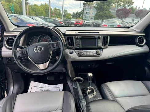 Used 2014 Toyota RAV4 Limited AWD/4WD image 12