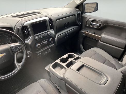 Used 2020 Chevrolet Silverado 1500 LT w/ All-Star Edition AWD/4WD image 13