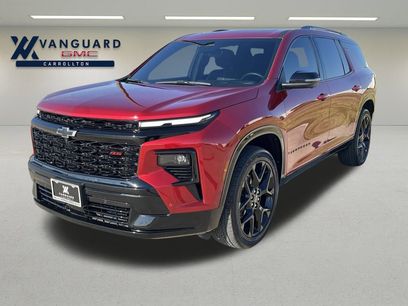 Used 2024 Chevrolet Traverse RS