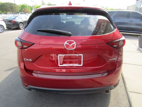 Used 2020 MAZDA CX-5 Grand Touring w/ GT Premium Package FWD image 7